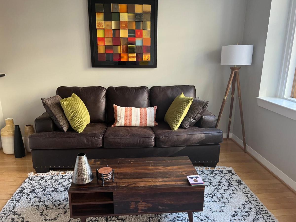 Downtown Norfolk Loft 아파트 외부 사진