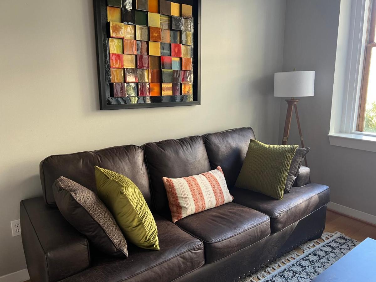 Downtown Norfolk Loft 아파트 외부 사진