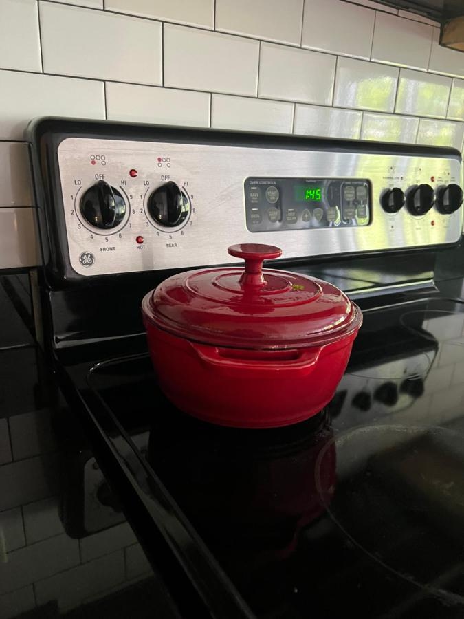 Downtown Norfolk Loft 아파트 외부 사진