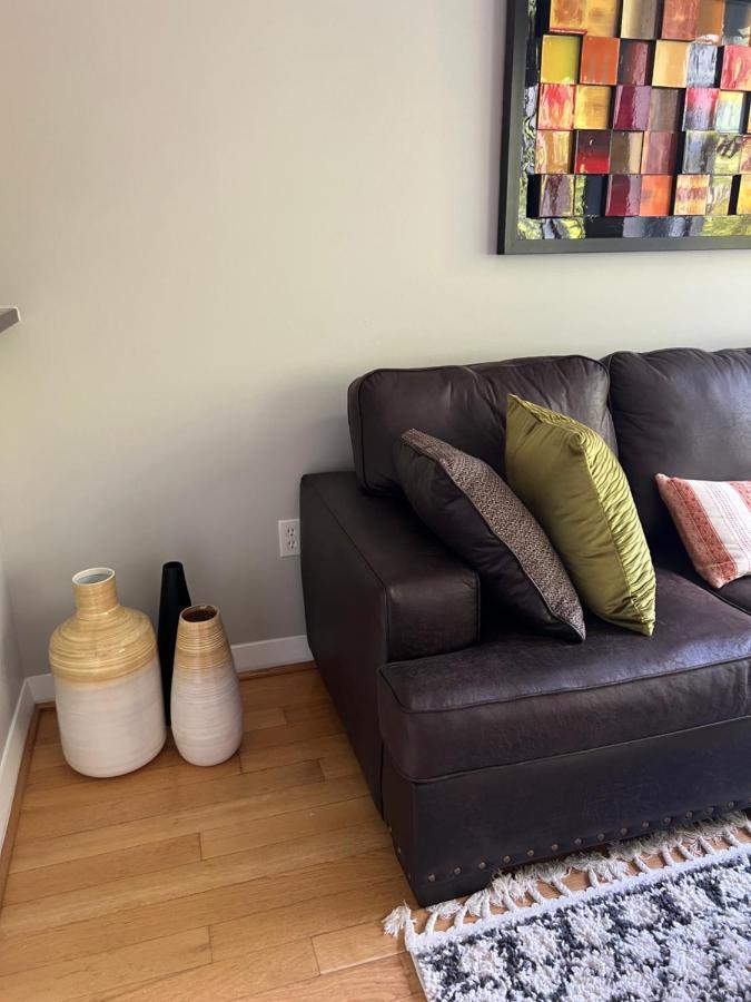 Downtown Norfolk Loft 아파트 외부 사진