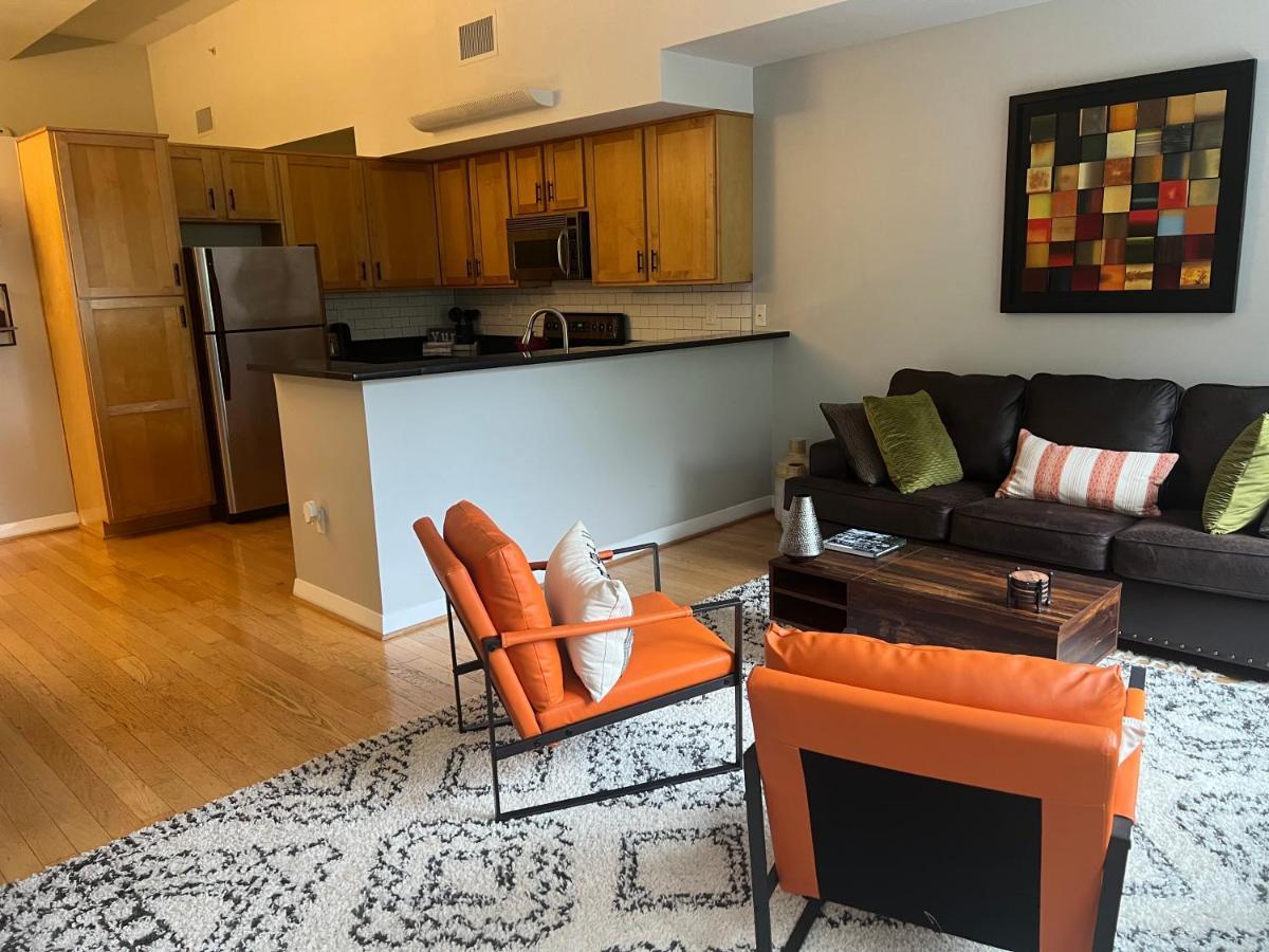 Downtown Norfolk Loft 아파트 외부 사진