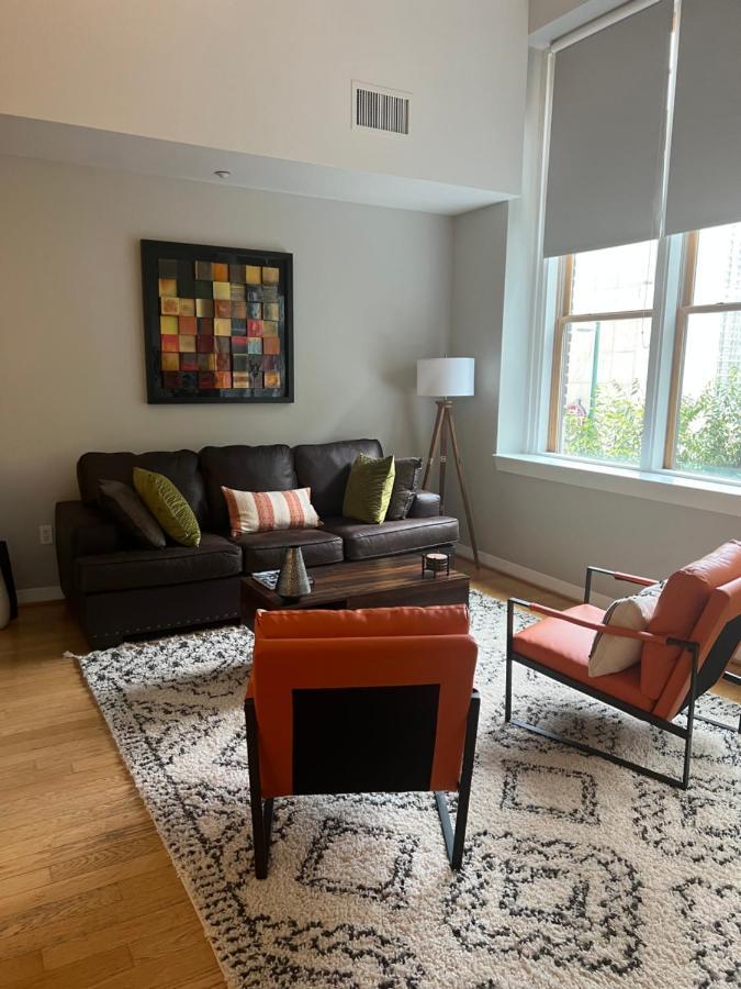 Downtown Norfolk Loft 아파트 외부 사진