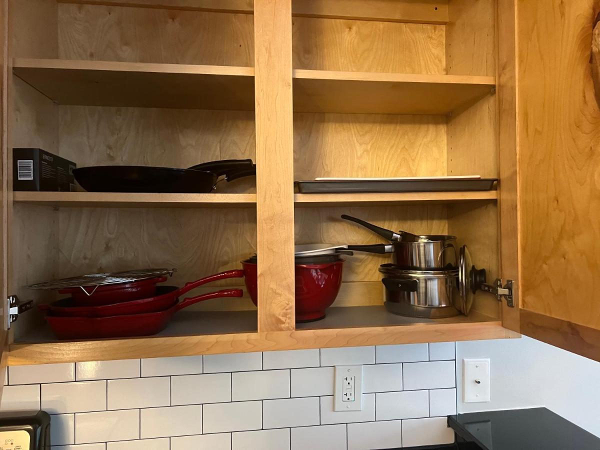 Downtown Norfolk Loft 아파트 외부 사진