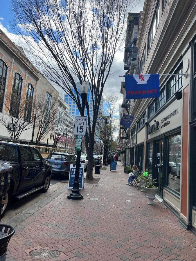 Downtown Norfolk Loft 아파트 외부 사진