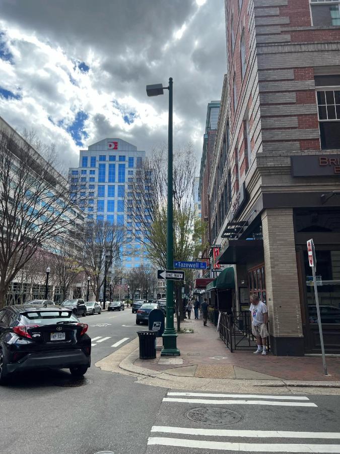 Downtown Norfolk Loft 아파트 외부 사진